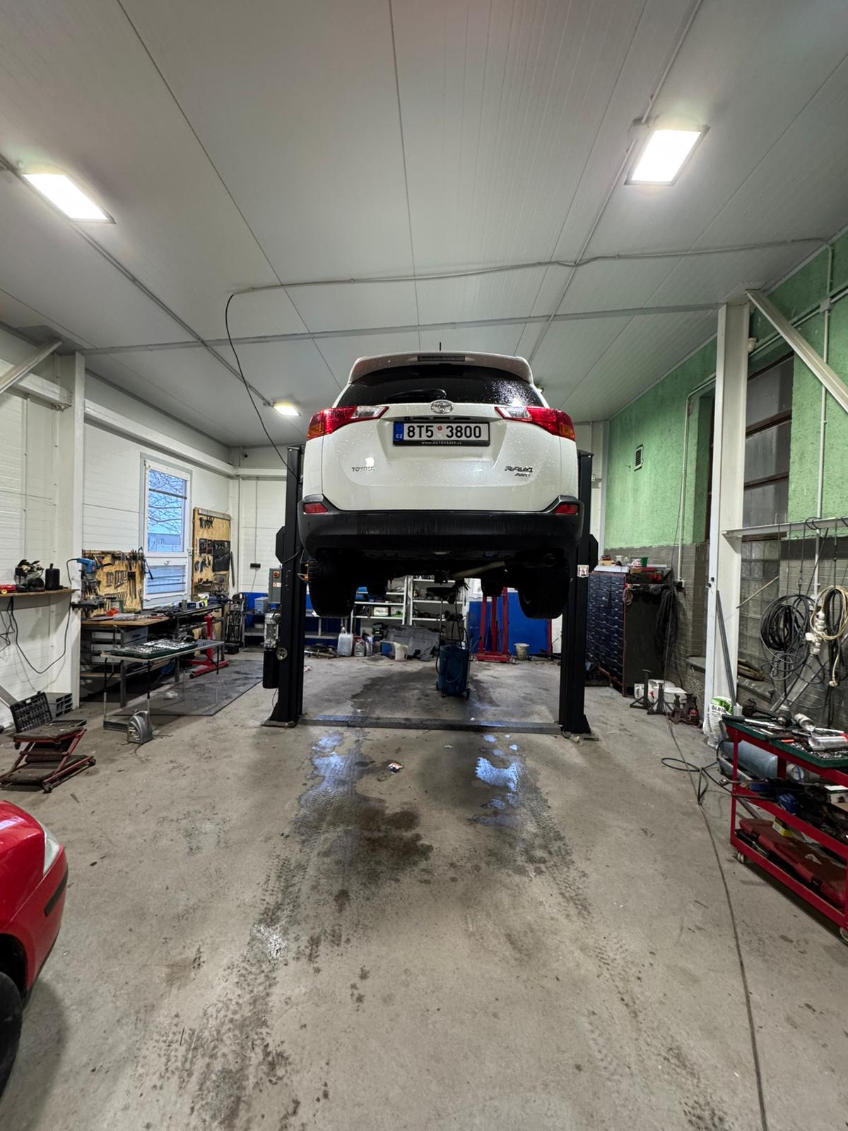 Příprava auta na léto – Auto Servis Kulhánek Sviadnov